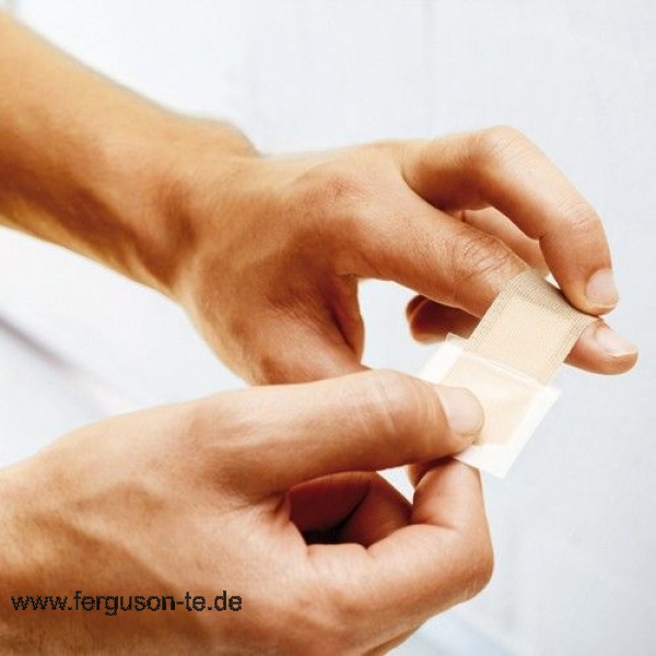 Pflaster-Spender Nachfüllpack - Elastic