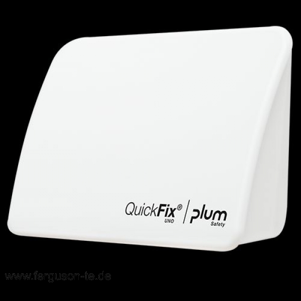 Pflaster-Spender Quick Fix UNO - Weiß