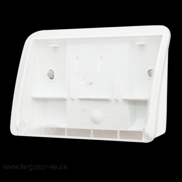 Pflaster-Spender Quick Fix UNO - Klar