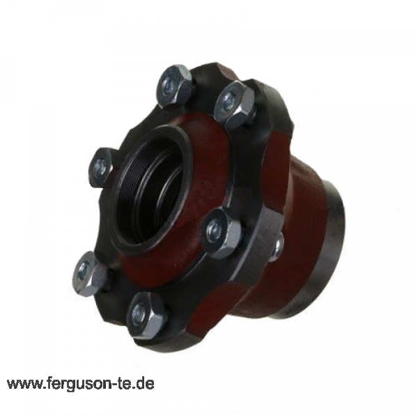 Radnabe (Schwerlast) mit Schrauben