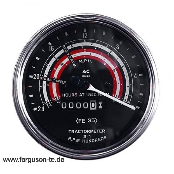 Traktormeter