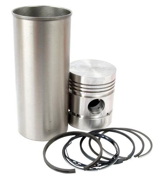 Kolben-Buchsen-Satz, Finished