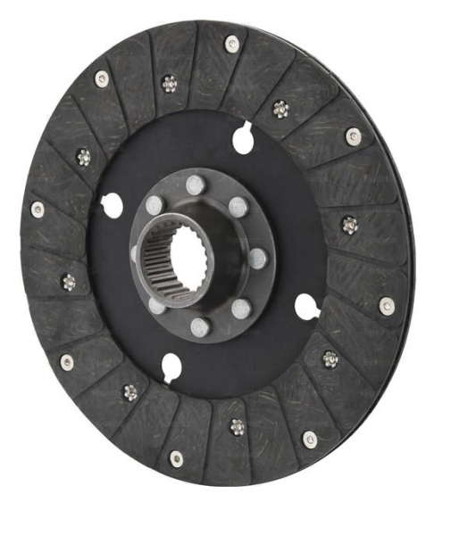 Zapfwellenscheibe, 10", 25 Zähne