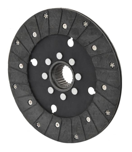 Zapfwellenscheibe, 10", 25 Zähne