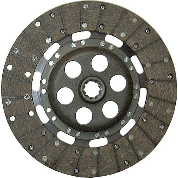 Fahrscheibe, 12", 10 Zähne