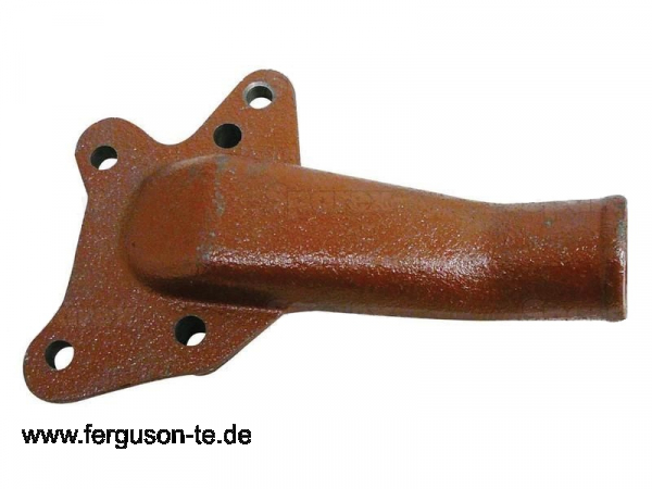 Thermostatgehäuse-Deckel - 3 Zyl.