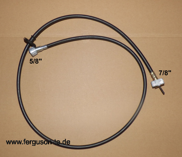 Traktormeterwelle 1277mm - 50"