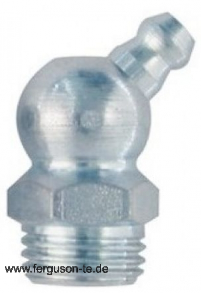 Schmiernippel 1/8" 45° BSP