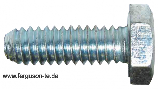 Schraube 1/2" X 2" UNC