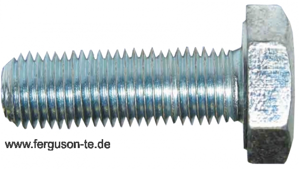 Schraube 7/16" X 1" UNC