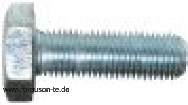 Schraube 5/8" X 1" UNF