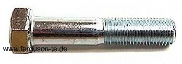 Schraube 3/8" X 1" UNF