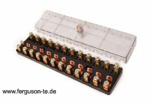 Sicherungskasten 12 Plätze