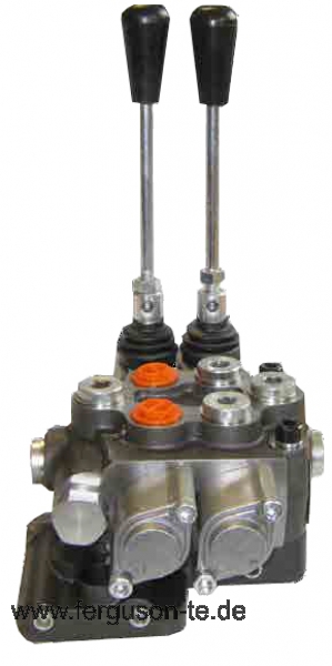 Umschaltventil / Wegehahn