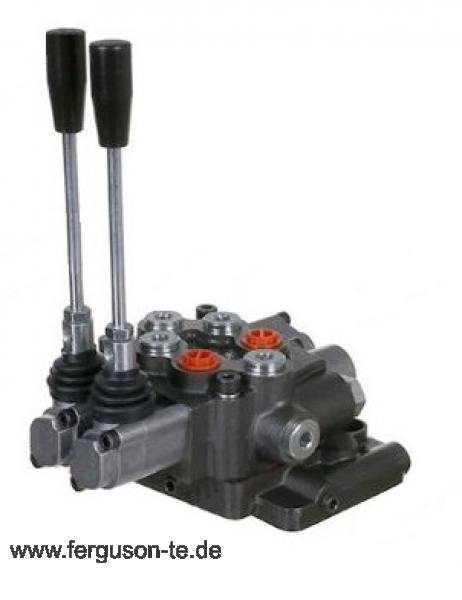 Umschaltventil / Wegehahn