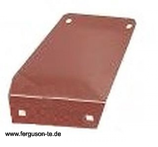 Trittblech Halter R für Fußgas