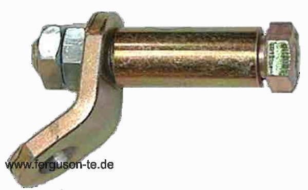Stabi-Zapfen - Kettenhalter - Unterlenker