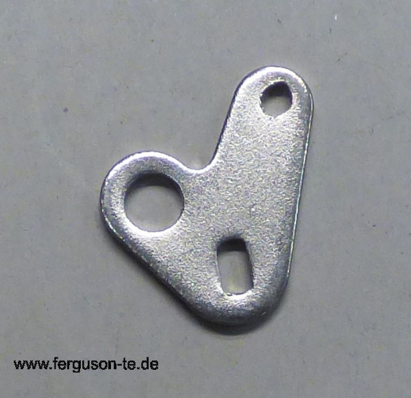 Drosselklappenhebel