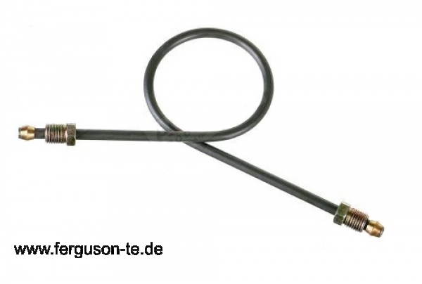 Ki-Gas Tank zu Ki-Gas Pumpe