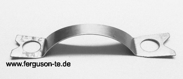 Sicherungsblech Pleuel 23C