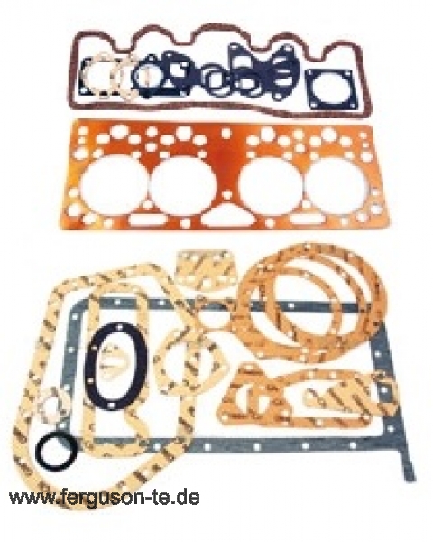 Voller Dichtsatz FE35 23C Diesel Motor