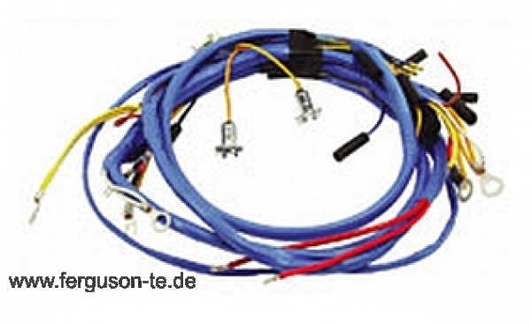 Kabelbaum Power- & Super Major