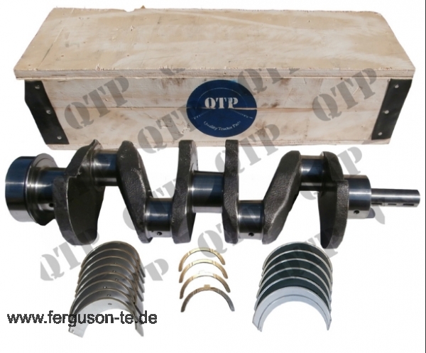 Kurbelwelle 23c Motor