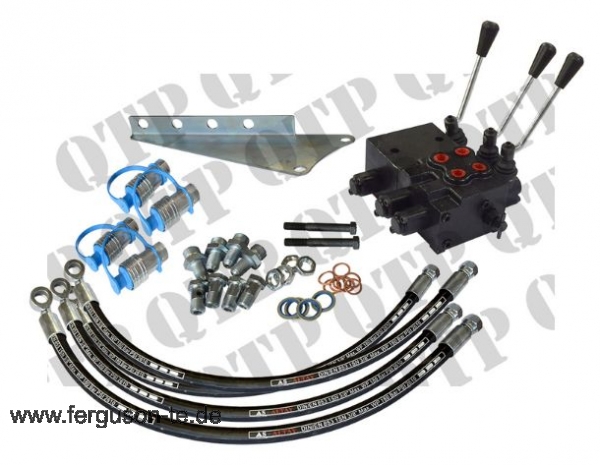 Umschaltventil / Wegehahn - Set 2