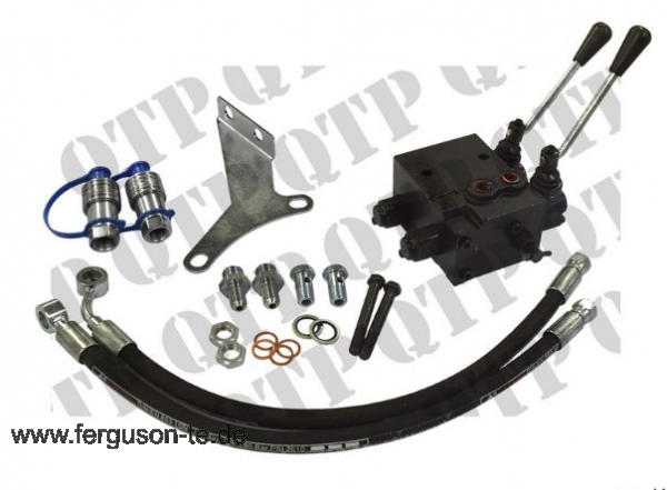 Umschaltventil / Wegehahn - Set