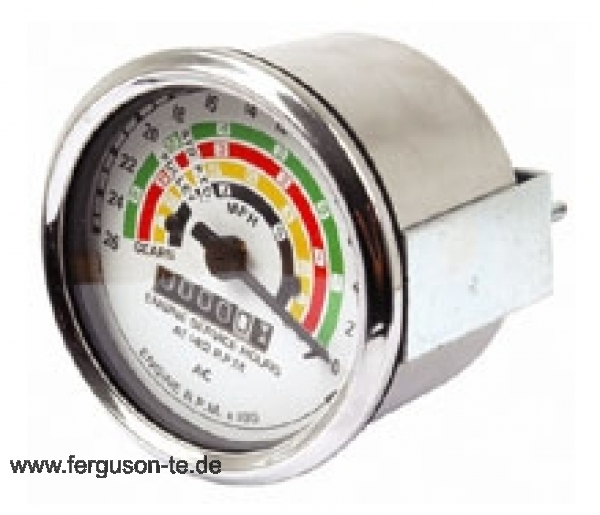 Traktormeter (MPH)