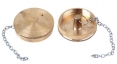 Tankdeckel Bronze