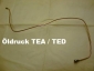 Öldruckleitung TEA