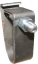 Werkzeugkasten Halter dicke Seite