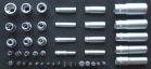 Torx - Nuß, Langnuß und Bits