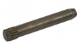 Schalthebel Arretierdorn