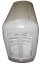 Motorhaube FE 35 - 4 Zyl.