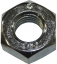 Mutter 1/2" UNC