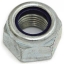 Stop - Mutter 3/8" UNC