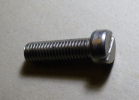 Vergaser Deckel Schraube