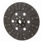 Mitnehmerscheibe 12" , Doppelkupplung